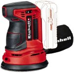Einhell TE-RS 18 Li Solo Akku-Exzenterschleifer