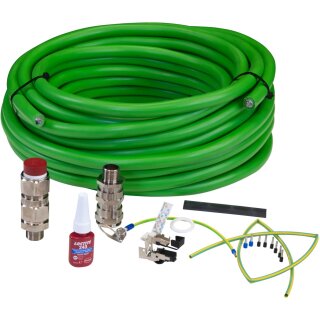 AXIS ASKDP03-T ARMORED CABLE