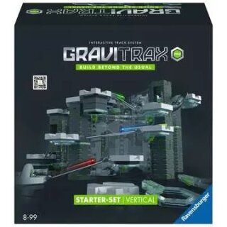 Ravensburger GraviTrax PRO Starter-Set Vertical NEU 2023