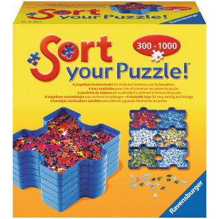 Ravensburger Sort Your Puzzle!