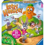 Ravensburger Lotti Karotti: Das verdrehte Hasenrennen