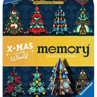 Ravensburger Collectors memory Weihnachten