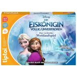 Ravensburger tiptoi Eisknigin D.v.Wettlaufspiel (ohne Stift)