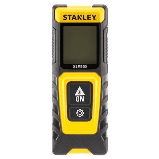 Stanley Entfernungsmesser SLM100 bis 30m