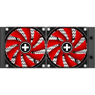 K Cooler Wasserkühlung Xilence LQ240