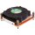 K Inter-Tech K-199 1HE aktiv 1155/