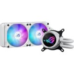 K Asus WAK ROG Strix LC III 240 ARGB White Edition