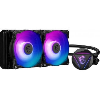 K MSI MAG CoreLiquid 240R V2