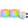 K MSI MAG CoreLiquid E240 WHITE