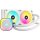 K CORSAIR WAK Cooling iCUE LINK H100i WHITE RGB AIO 240mm