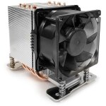 K Inter-Tech Kühler A-35 3HE aktiv AMD Socket SP3.TR4