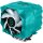K ICEBERG THERMAL IceSLEET X9 Dual TR ARGB - Threadripper only
