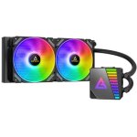 K WAK Antec Symphony 240 ARGB Liquid Cooling System retail