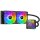 K WAK Antec Symphony 240 ARGB Liquid Cooling System retail