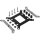 K ICEBERG THERMAL LGA 1700 Kit (IceSLEET X5/X6)