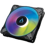 ARCTIC Lüfter P14 PWM PST A-RGB 0dB (Black)