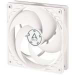 ARCTIC P12 PWM PST Gehuselfter 120mm.white