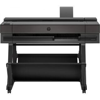 HP DesignJet T850 - 914 mm (36 Zoll) Plotter black 2400x1200dpi. bis zu 0.42 Min./Seite (einfarbig)