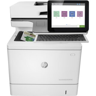 HP COLOR LASERJET ENT MFP M578C