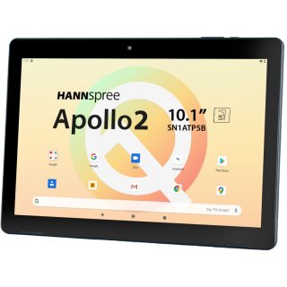 Hannspree HANNSpad SN1ATP5B Tablet 10.1" Apollo 2 Android 10 Android