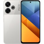 Xiaomi Poco M6 Dual Sim 6GB RAM 128GB - Silver