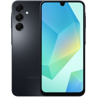 Samsung Galaxy A16 8RAM 256GB DE blue black