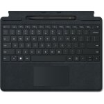 Microsoft Surface Pro 8/9 Type Cover + Pen CH/Lux Black
