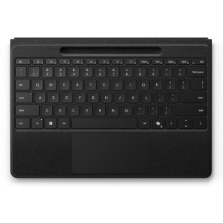 Microsoft Surface Pro Type Cover Flex AT/DE Black