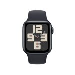 Watch SE 40mm Alu mitternacht Sporta. mn M/L