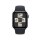 Watch SE 40mm Alu mitternacht Sporta. mn M/L