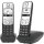 Gigaset A690 Duo schwarz