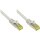 Patchkabel CAT7-Rohkabel S/FTP 10m grau 500MHz