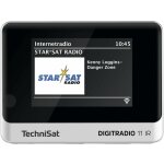 Digitradio 11 IR DAB+ Tuner schwarz/silber