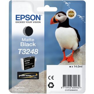 Epson C13T32484010 matt black