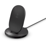 Belkin 15W Wireless Charging Stand inkl. Netzteil, schwarz