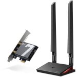TP-Link Archer TBE550E BE9300 Tri-Band Wi-Fi 7 BT PCI...