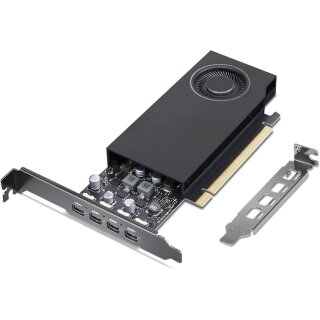 Lenovo NVIDIA RTX A400 4GB 4xmDP GDDR6