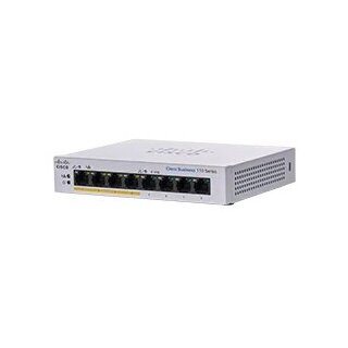 Cisco CBS110 UNMANAGED 8-PORT GE