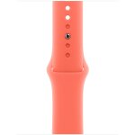 APPLE 40mm Tangerine Sport Band - M/L