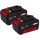 Einhell Power X-Change 18V 4.0Ah Twinpack