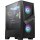MIDI MSI MAG FORGE 100R | black. window. RGB