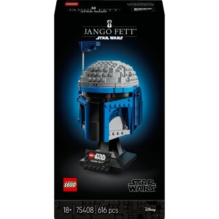LEGO Star WarsJango Fett Helm 75408