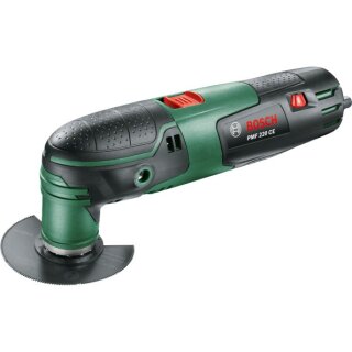 Bosch Multifunktionswerkzeug PMF220 CE Set