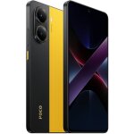 Xiaomi Poco X7 Pro 5G Dual Sim 12GB RAM 512GB - Yellow