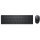 DELL Pro Wireless Keyboard and Mouse - KM5221W - US International QWERTY RTL BOX