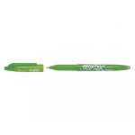 PILOT FRIXION Tintenroller 0.35mm hellgrün radierbar...