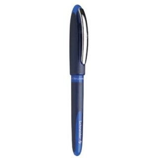 Schneider Tintenrolle blau Ultra-Smooth-Spitze 0.6mm 10 Stk