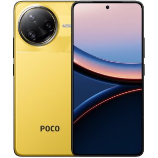 Xiaomi Poco F7 Ultra 5G Dual Sim 16RAM 512GB -yellow