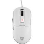 Genesis Gaming Maus KRYPTON 660 RGB kabelgeb. weiß