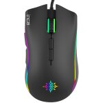 INCA Gaming Maus IMG-349 6400 DPI. RGB. 7 Tasten. USB. SW...
